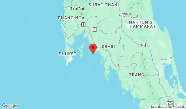 10 เกาะน่าเที่ยว กระบี่