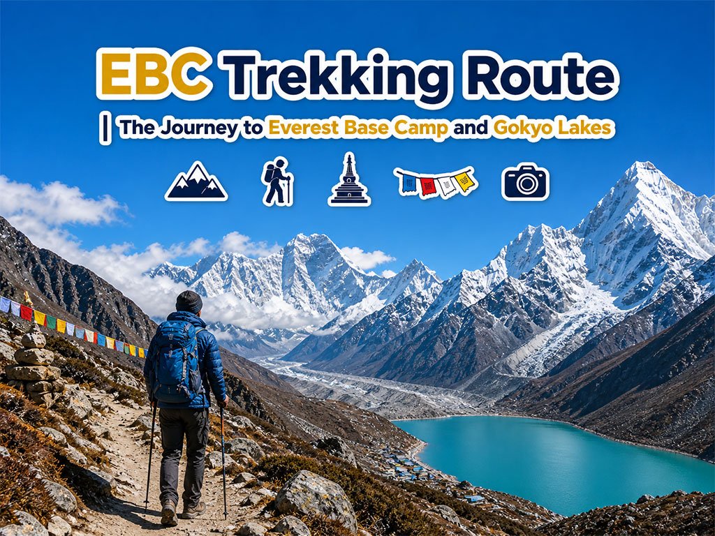 EBC - Rota de Trekking de Classe Mundial